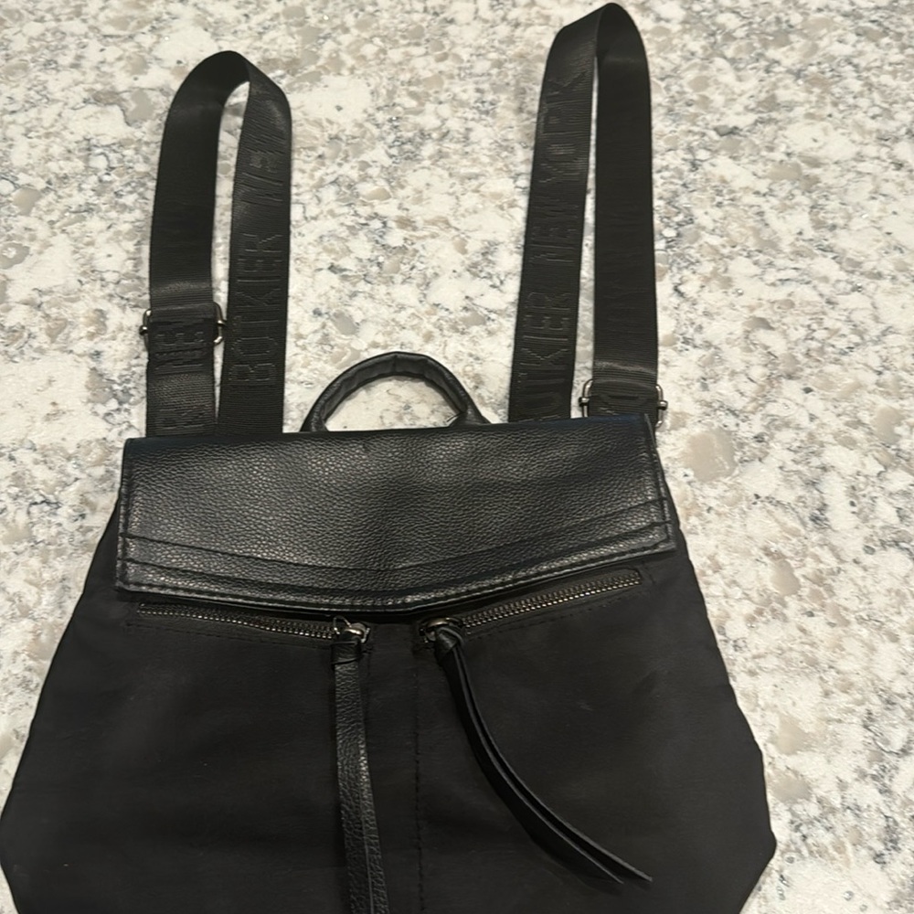 New backpack